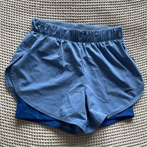 Nike Dri Fit Shorts Small Trail Running